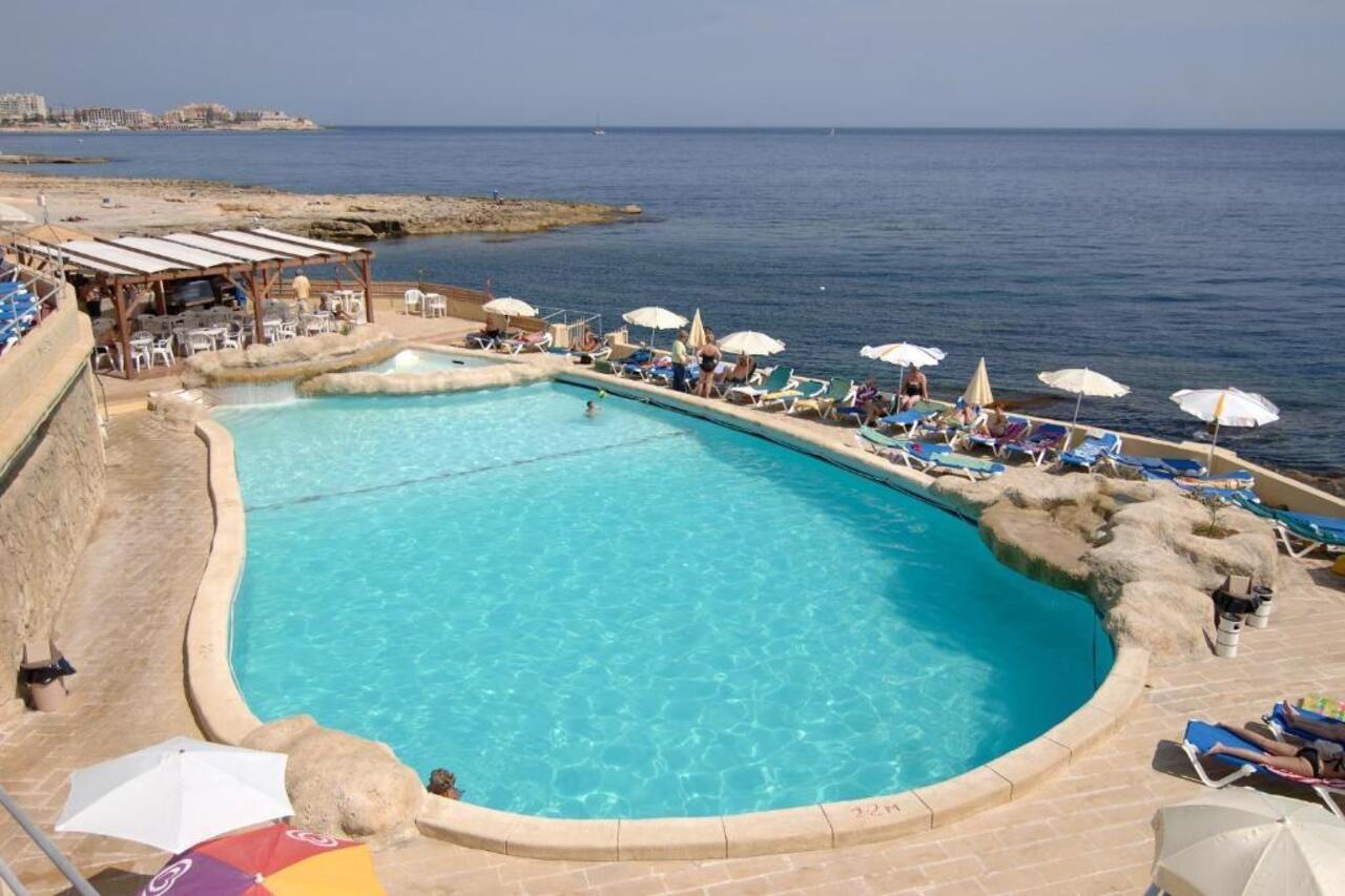 The Preluna Hotel Sliema Facilities photo